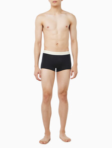 Buy 남성 프라이드 코튼 트렁크 5PK in color Black