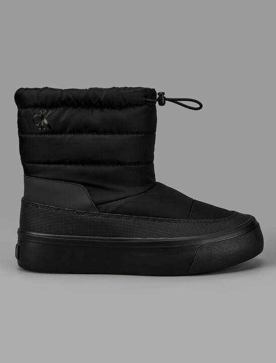 여성 그라즈 스노우 부츠