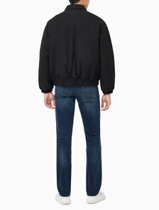 Buy 남성 블루종 패딩 자켓 in color CK BLACK