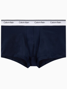 Buy 남성 마이크로파이버 스트레치 밸런스 로우 라이즈 트렁크 3PK in color Pink / Light Grey / Dark Navy