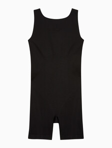 Buy 여성 아이콘 심리스 바디 브리퍼 in color BLACK