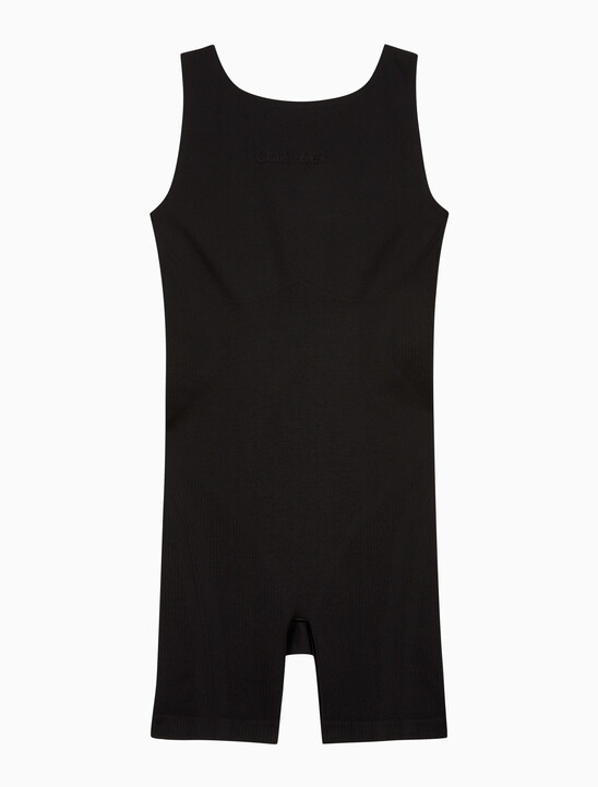 여성 아이콘 심리스 바디 브리퍼