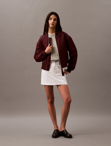 Buy 여성 롱슬리브 캐시미어 크루넥 스웨터 in color GREY HEATHER