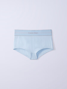 Buy Jung Kook for Calvin Klein  여성 헤리티지 코튼 AF 보이쇼츠 in color ICE FLOW