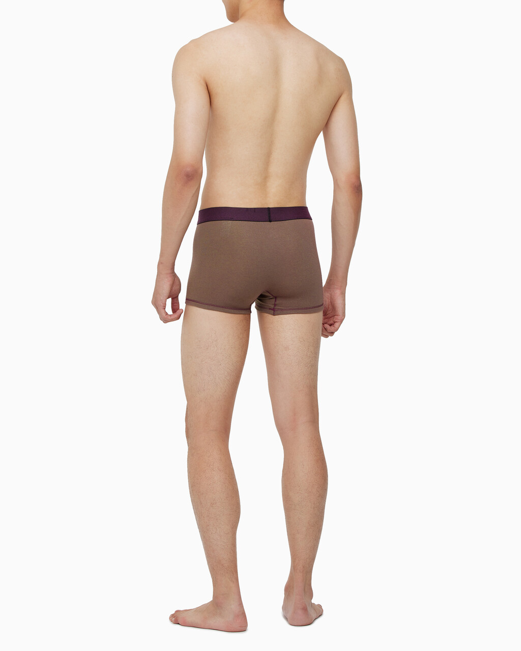 Buy 남성 퓨쳐쉬프트 패션 트렁크 in color GREEN BROWN