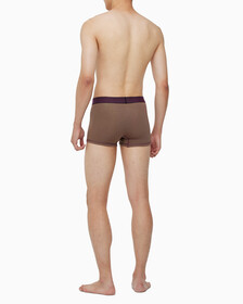 Buy 남성 퓨쳐쉬프트 패션 트렁크 in color GREEN BROWN