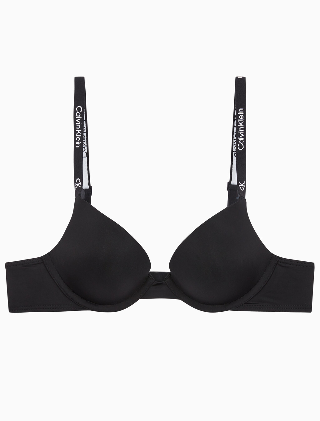 Buy 여성 1996 마이크로 AF 푸쉬업 플런지 브라 in color BLACK