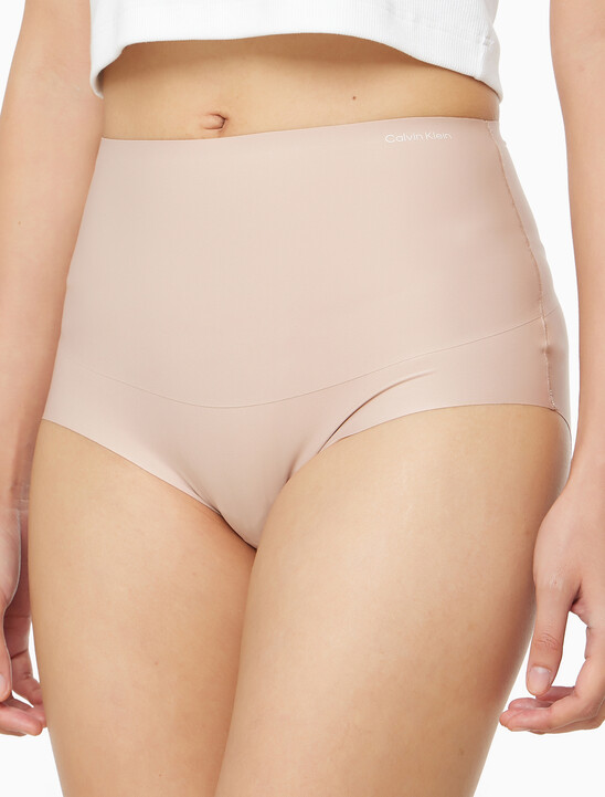 여성 세컨 스킨 스무싱 브리프