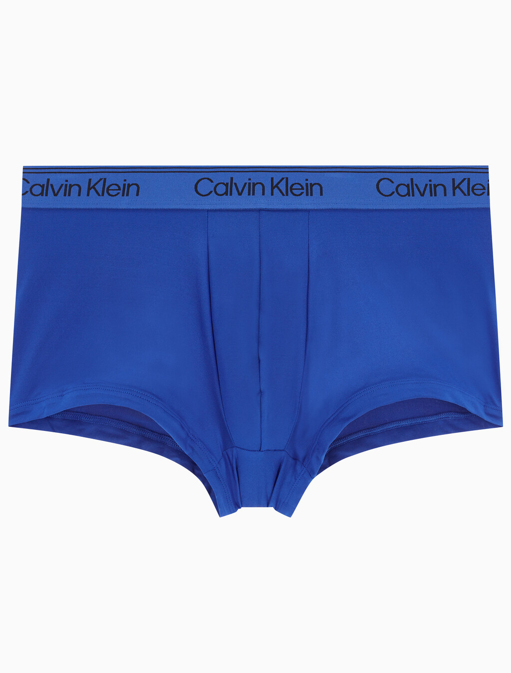 Buy 남성 마이크로 스트레치 3팩 로우 라이즈 트렁크 in color Navy/ Blue / Light Blue