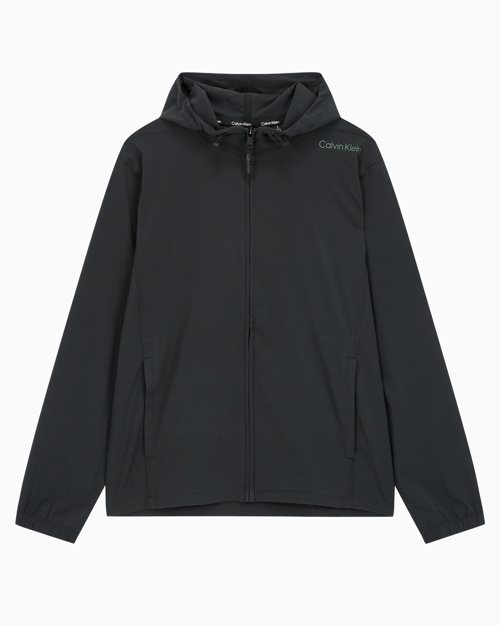 Buy 남성 레귤러핏 윈드 재킷 in color BLACK