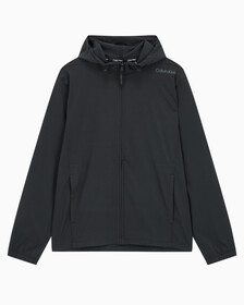 Buy 남성 레귤러핏 윈드 재킷 in color BLACK