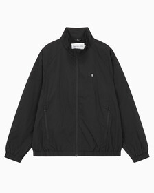 Buy 남성 에센셜 스텐드 넥 자켓 in color CK BLACK