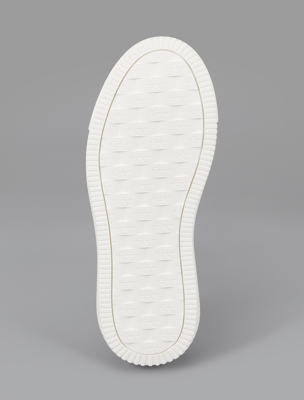 Buy 여성 말모 레더 청키 컵솔 스니커즈 in color WHITE/CIRRUS GREY/BLACK