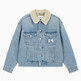028A CHALKY BLU