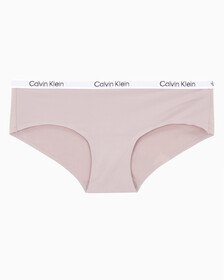 Buy 여성 테일러드 로고 AF 힙스터 팬티 in color GRAY ROSE