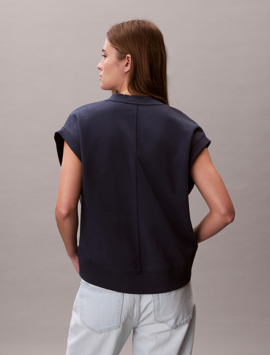 Buy 여성 모노그램 베스트 in color SPEAKEASY