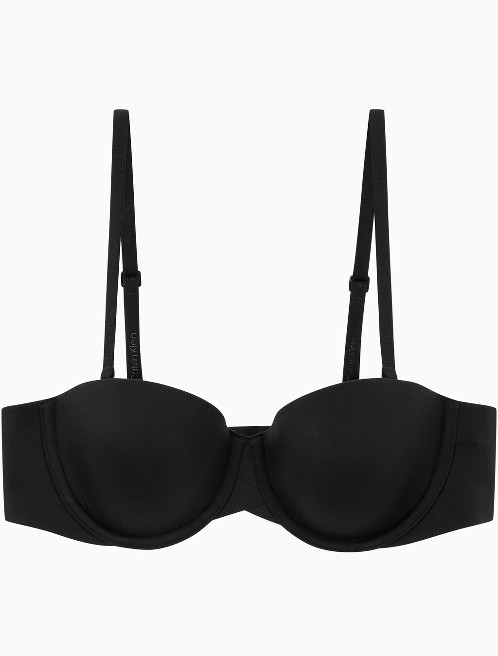 Buy 여성 퍼펙틀리 핏 AF 라이틀리 라인드 브라 in color BLACK