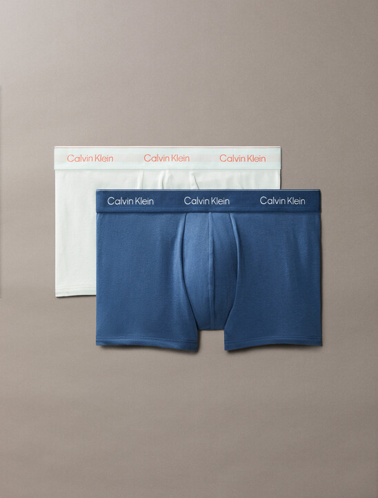 남성 아이콘 코튼 스트레치 2PK 트렁크