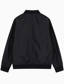 Buy 남성 나일론 봄버 자켓 in color CK BLACK