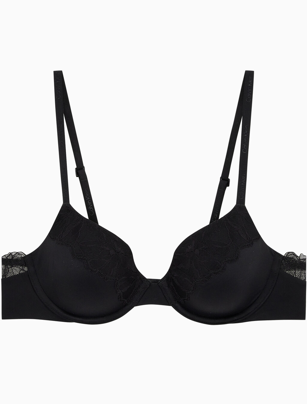 Buy 여성 퍼펙틀리 핏 레이스 AF 퍼펙트 커버리지 컨투어 브라 in color BLACK