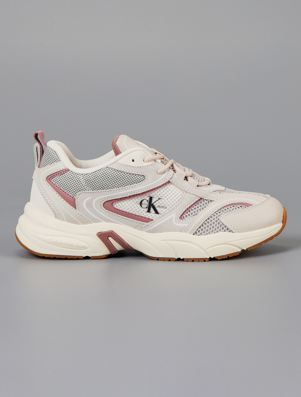 Buy 여성 교토 스니커즈 in color WHITE/BEIGE/PINK
