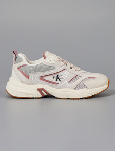 Buy 여성 교토 스니커즈 in color WHITE/BEIGE/PINK
