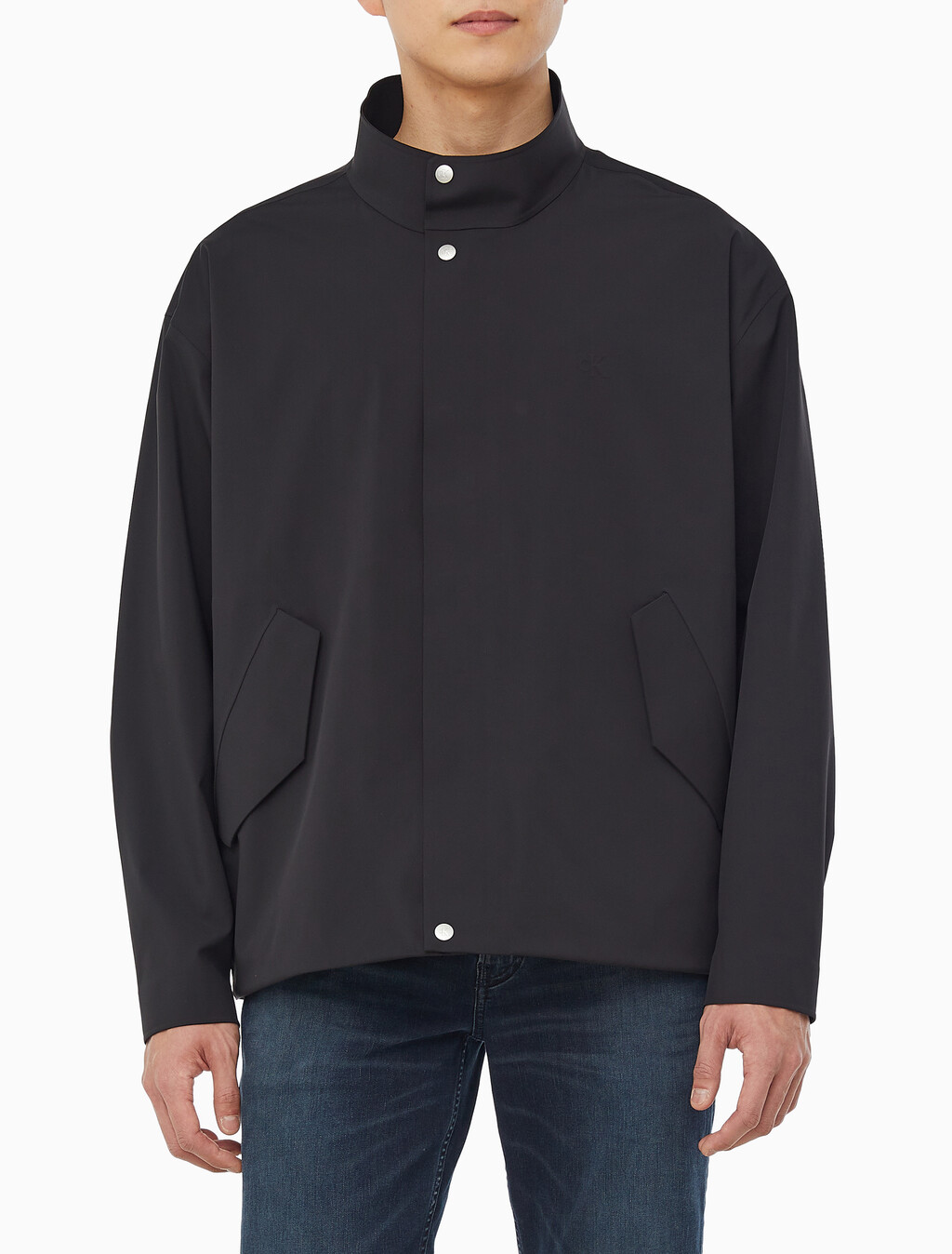 Buy 남성 테크 기능성 M65 자켓 in color BLACK