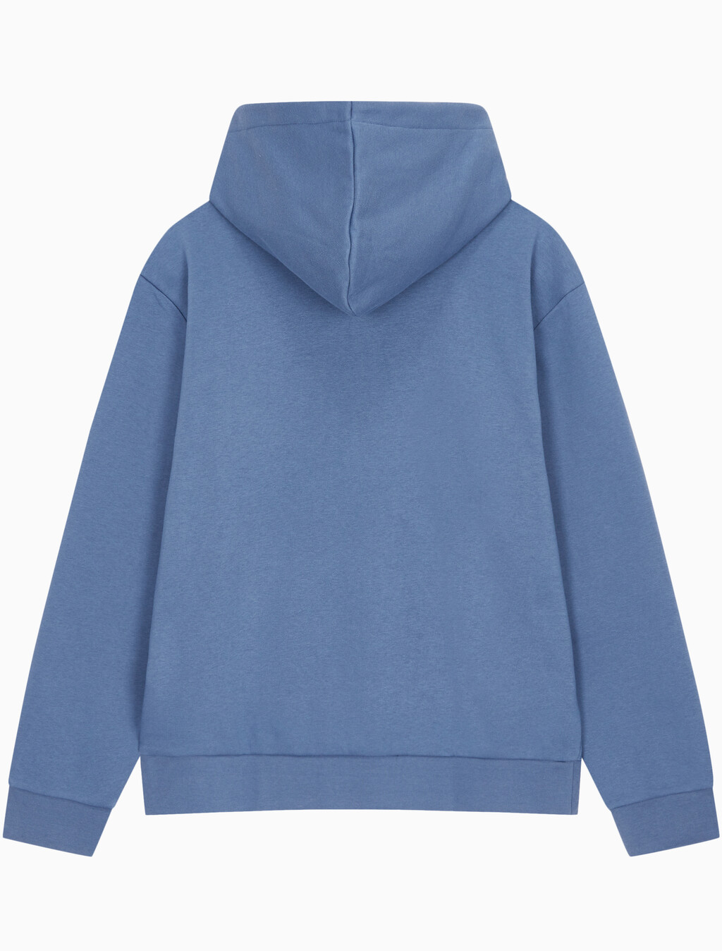 Buy 남성 롱슬리브 아카이브 플리스 후디 in color BLUE HORIZON