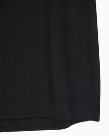 Buy 남성 볼드 리플렉티브 로고 레귤러 핏 기능성 티셔츠 in color BLACK
