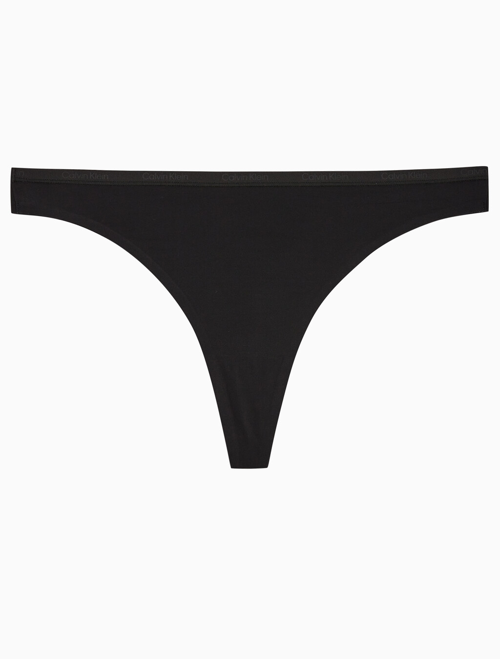 Buy 여성 퍼펙틀리 핏 T팬티 in color BLACK