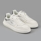 WHITE/SILVER