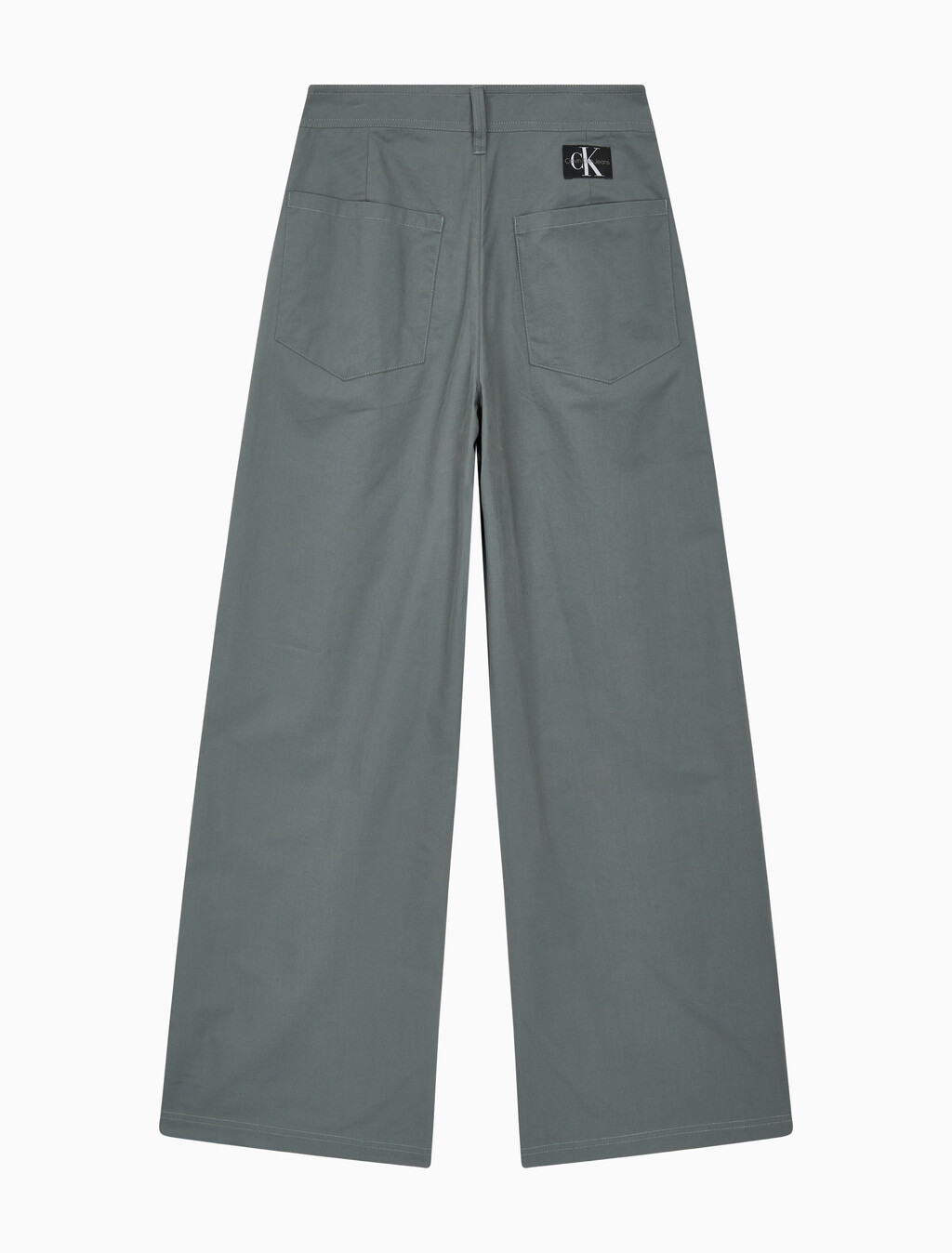 Buy 여성 루즈 치노 팬츠 in color DARK GREY