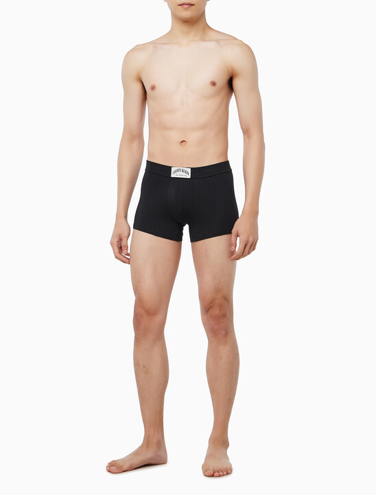 남성 헤리티지 크레스트 트렁크