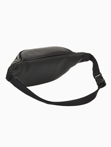 Buy 남성 CKJ AOP 웨이스트백 in color BLACK