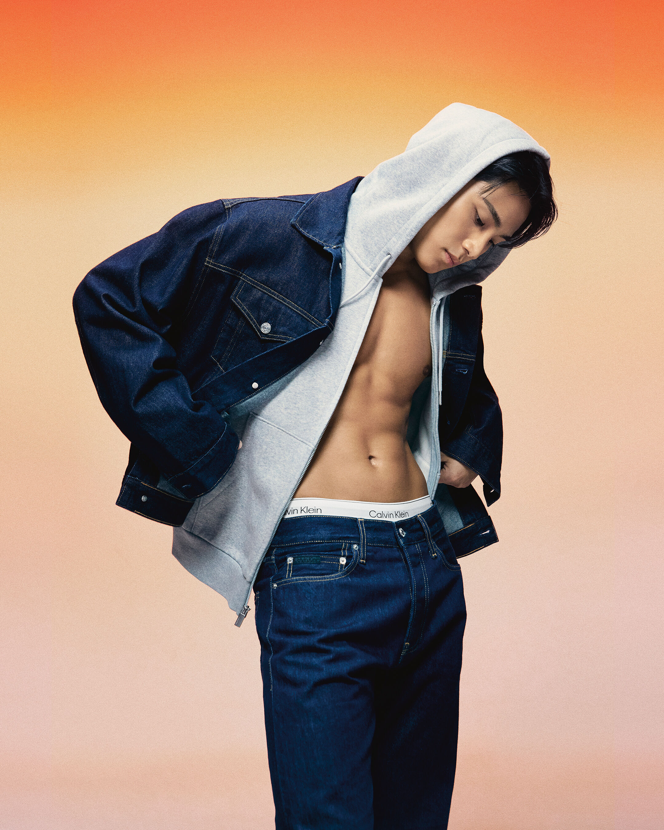 calvin klein jeans korea