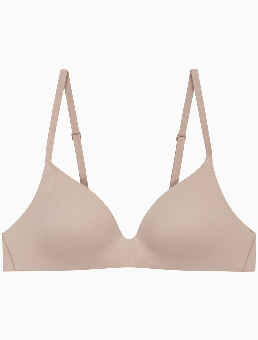 Buy 여성 퍼펙틀리 핏 AF 와이어프리 티셔츠 브라 in color CEDAR