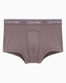 Buy 남성 에슬레틱 마이크로 로우라이즈 트렁크 in color GREY BROWN