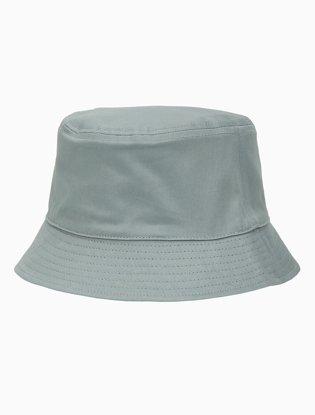 Buy 남녀공용 CKJ 모노그램 엠브로이더리 버킷햇 in color KHAKI GREY