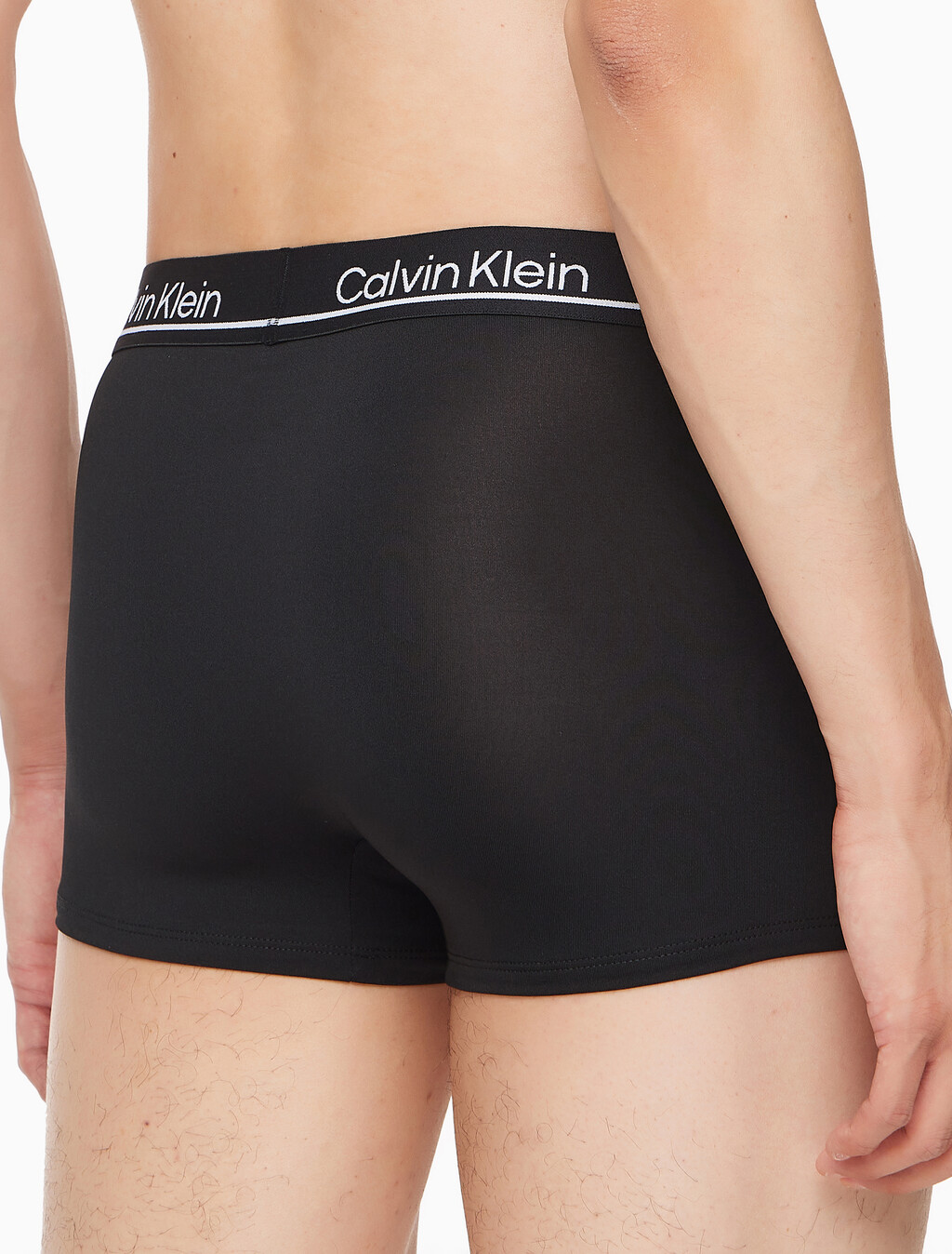 Buy 남성 CK 마이크로 플러스 로우 라이즈 드로즈 3PK in color SILVER/NAVY/BLACK