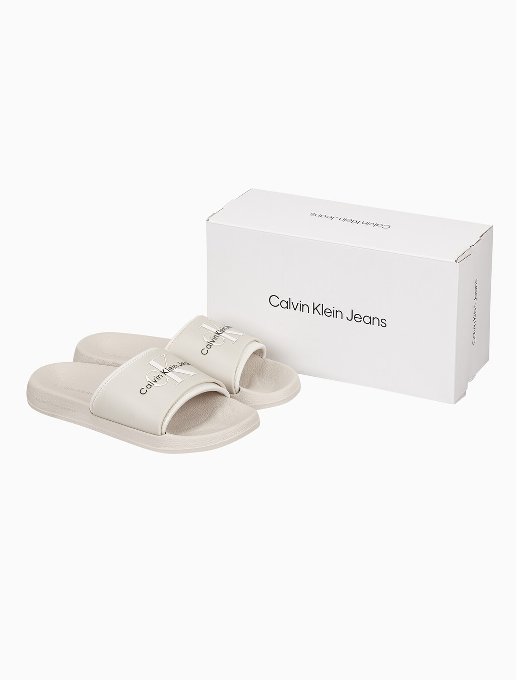 Buy 여성 노리치 슬리퍼 in color ANCIENT WHITE/EGGSHELL