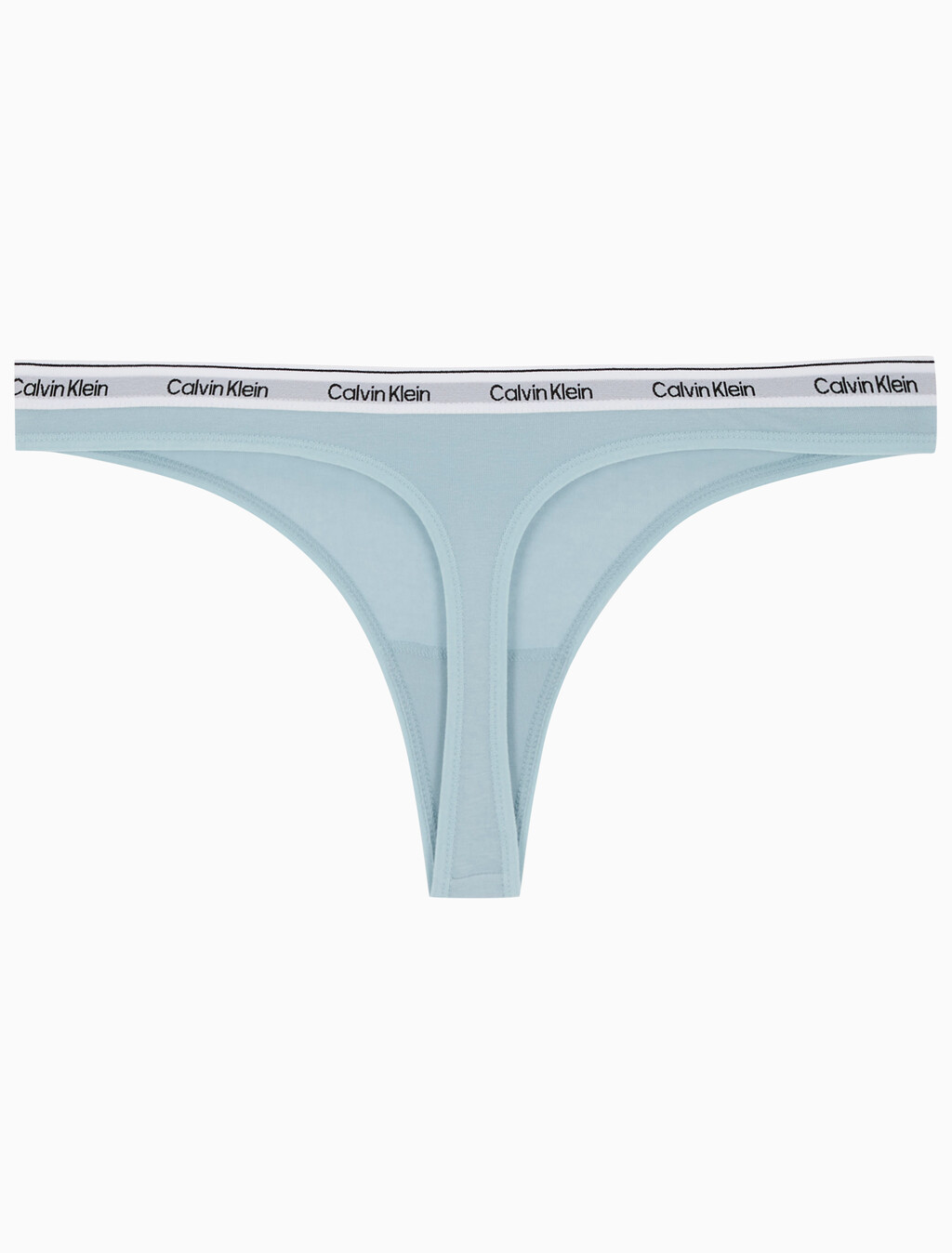 Buy 여성 CK 모던 로고 T팬티 in color STERLING BLUE