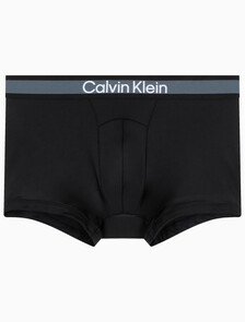 Buy 남성 아이콘 엑티브 메쉬 트렁크 in color BLACK