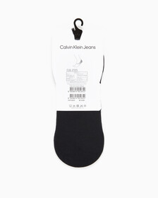 Buy 남성 콤드 코튼 스니커 라이너 삭스 (블랙 1 PAIR) in color BLACK