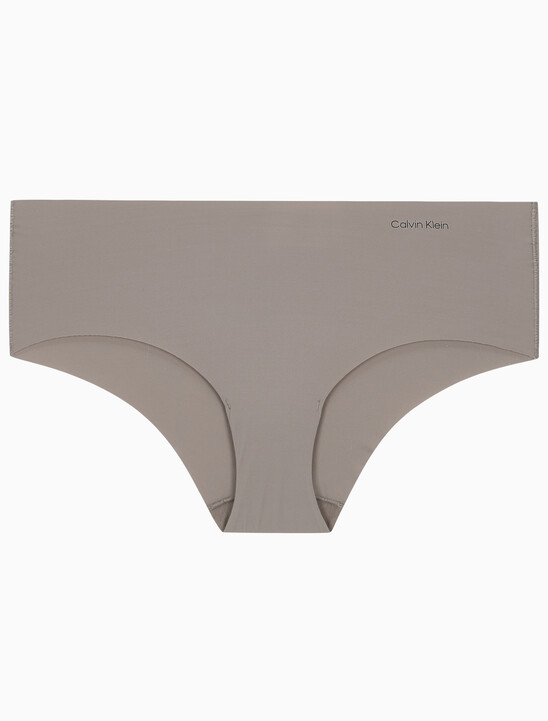 여성 인비져블 마이크로파이버 스트레치 힙스터