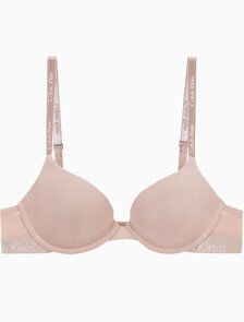 Buy 여성 모티브 데미 브라 in color CEDAR