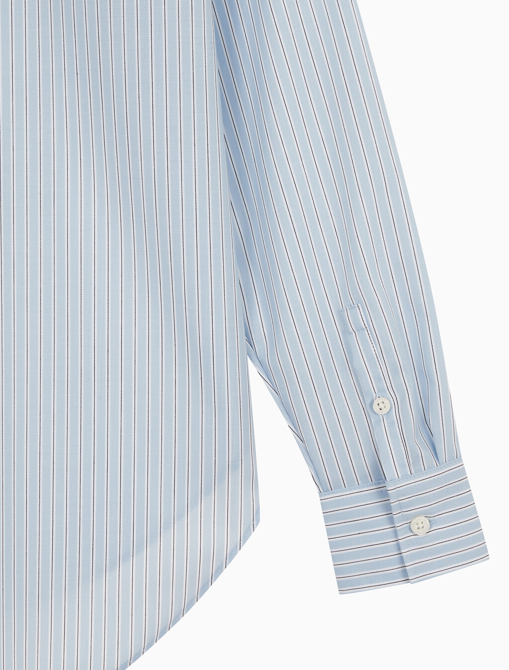 Buy 여성 릴렉스핏 셔츠 in color CHAMBRAY BLUE/ WHITE/ NIGHT SKY STRIPE