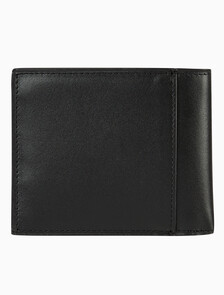 Buy 남성 CK 플라크 빌폴드 지갑 in color BLACK