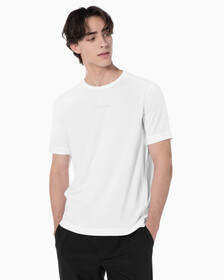 Buy 남성 레귤러 핏 숏슬리브 티셔츠 in color BRILLIANT WHITE
