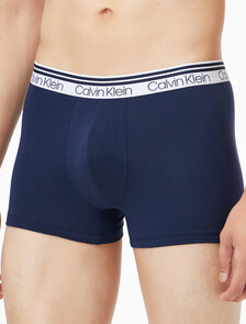 Buy 남성 WB 코튼 스트레치 버라이어티 팩 트렁크 3PK in color navy / blue / grey
