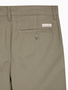 Buy 남성 90s 스트레이트핏 컴포트 치노팬츠 in color Kaki